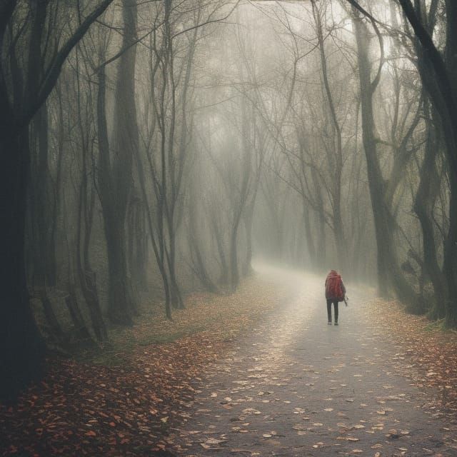 Let's go for a walk