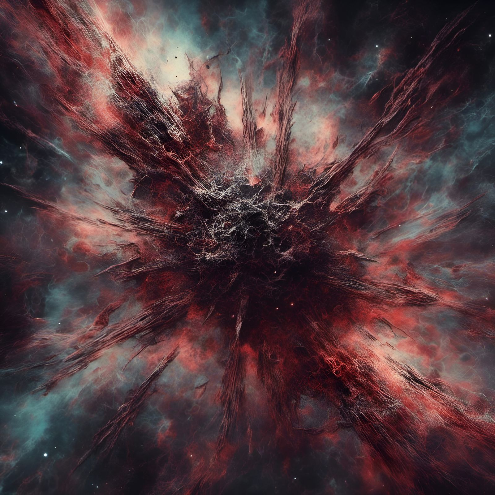 A cosmic warning