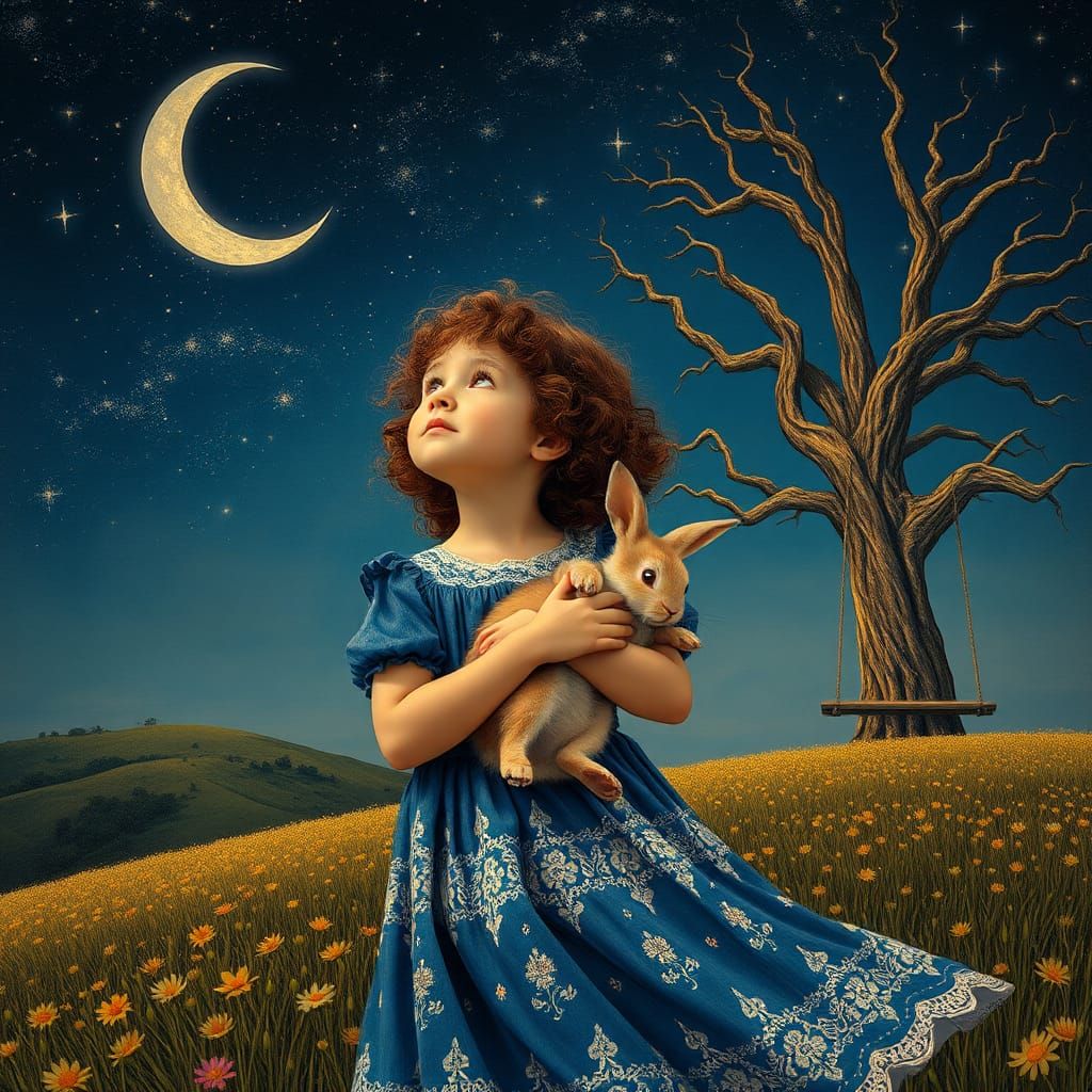 "Watching the Nightsky"