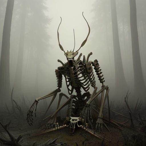 "Did you hear something?"