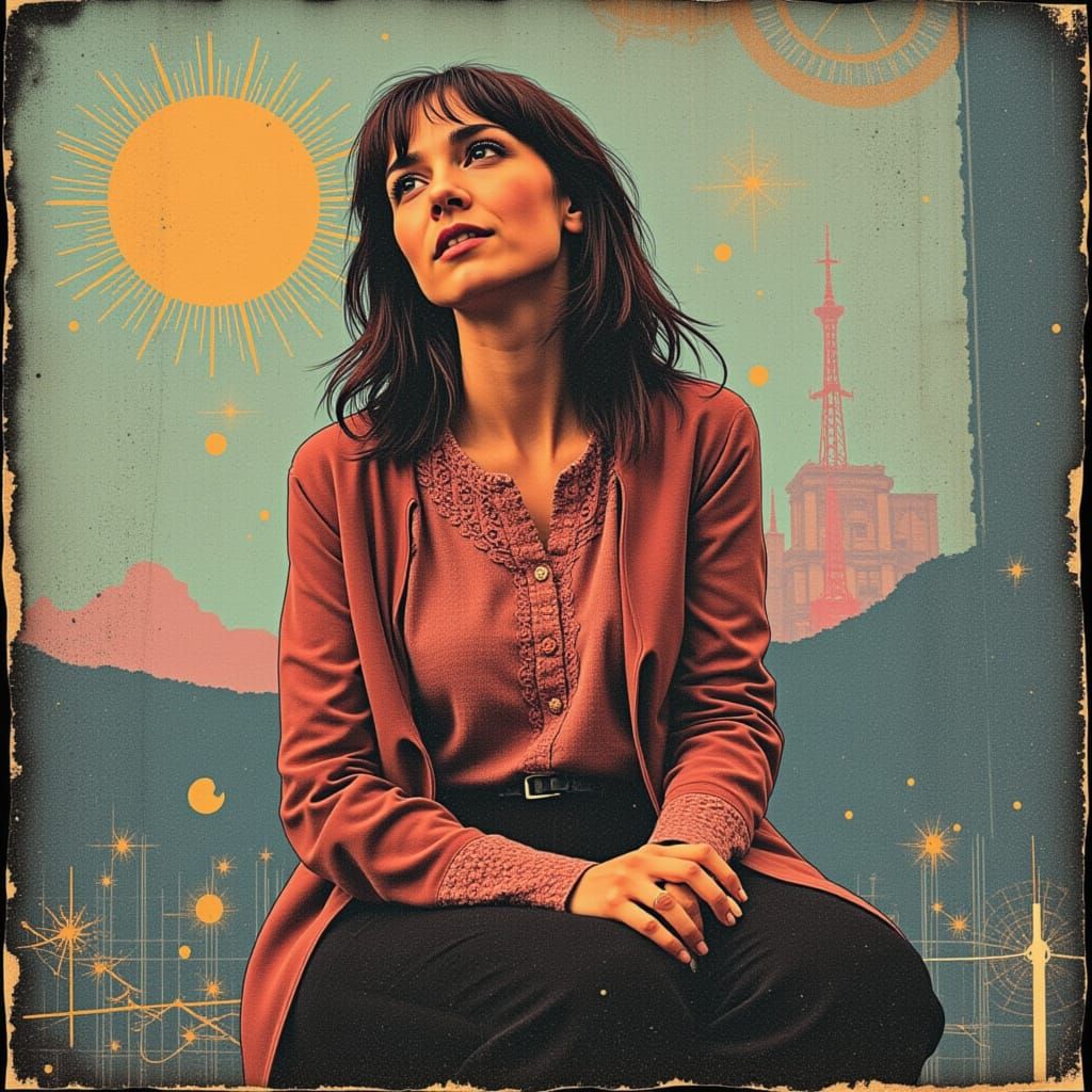 <lora:GW Retro Stacey:1.0>