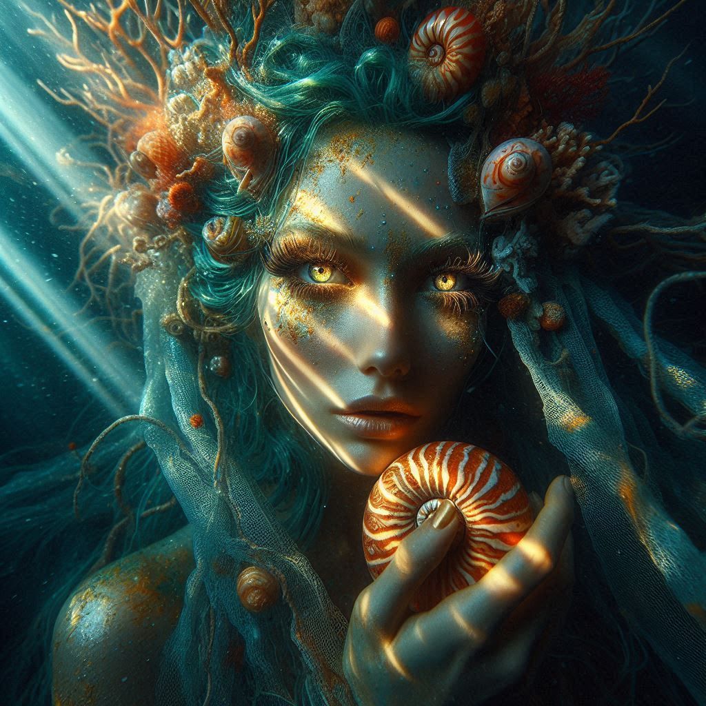 A Gift from the Depths