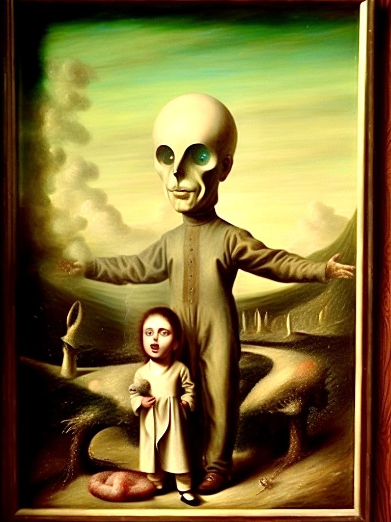 Let the little children come to me, and do not hinder them, ...