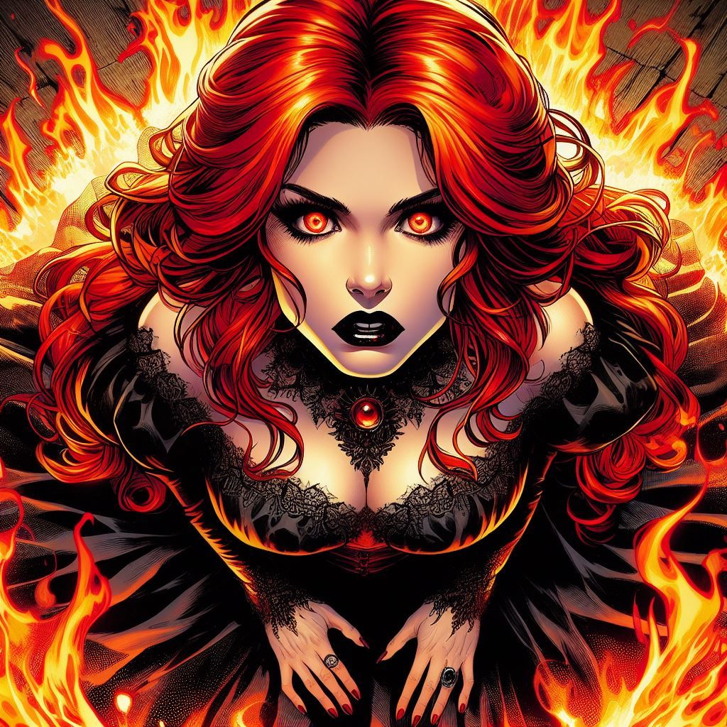 Ring of Fire (Version 2)