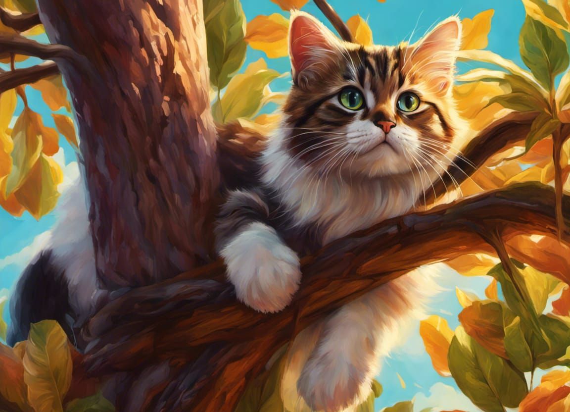 Cute - AI Generated Artwork - NightCafe Creator