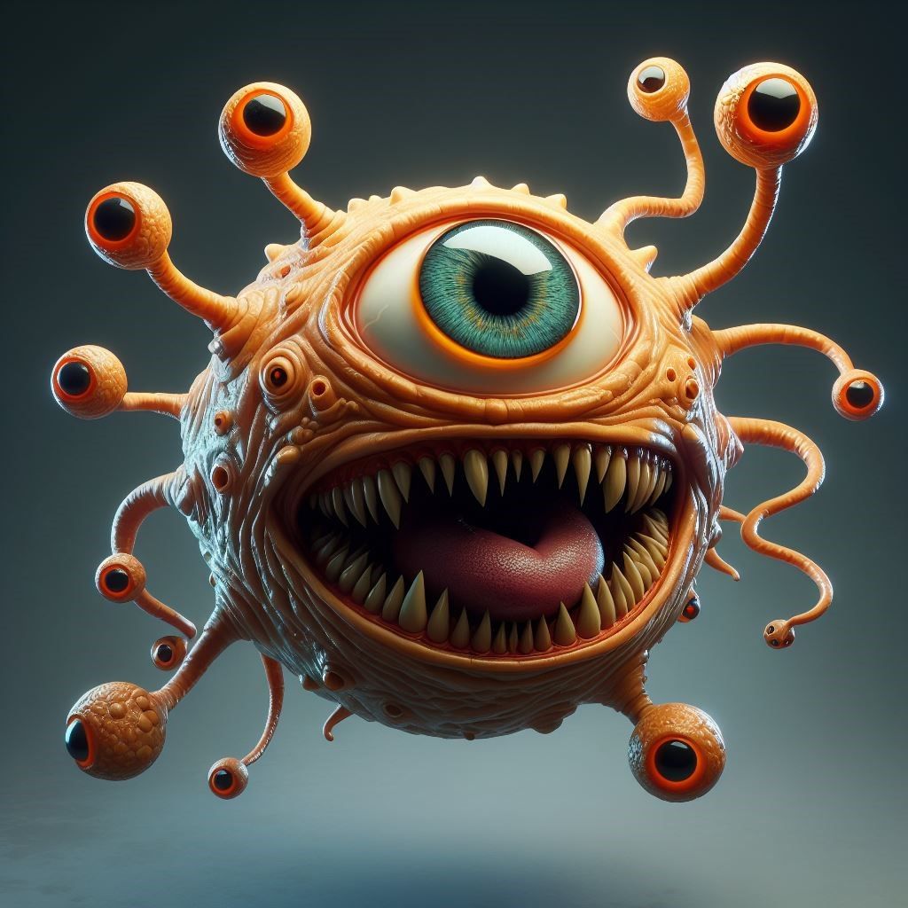 He's much Happier on the new Meds