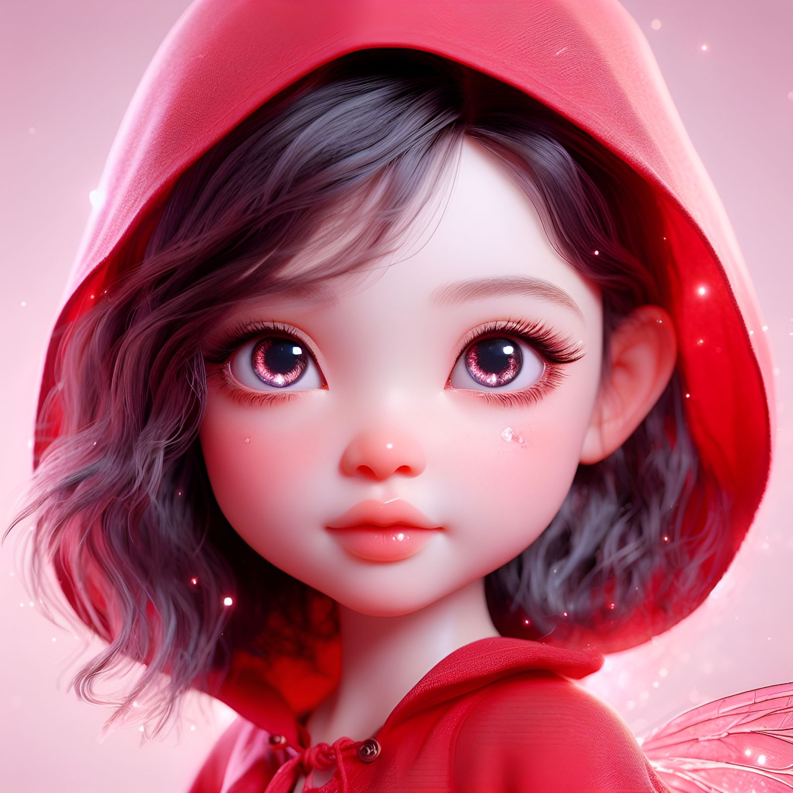 Little Lady Ridinghood