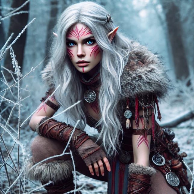 Aelirien: She's back