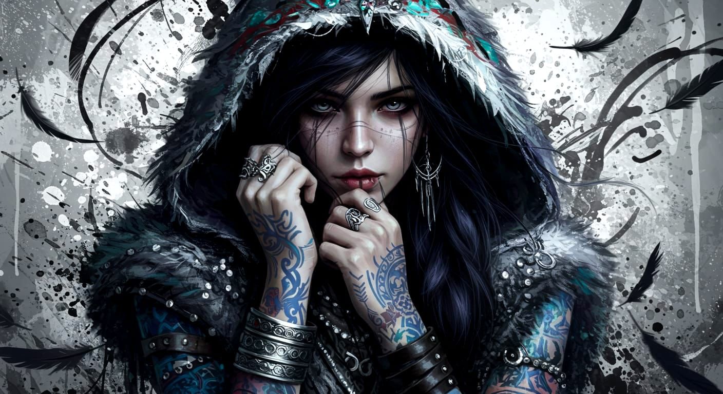 Luna la Hechicera, Espíritu Rebelde