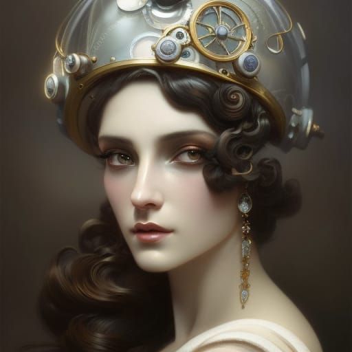 STEAMPUNK STORIES, Victorian