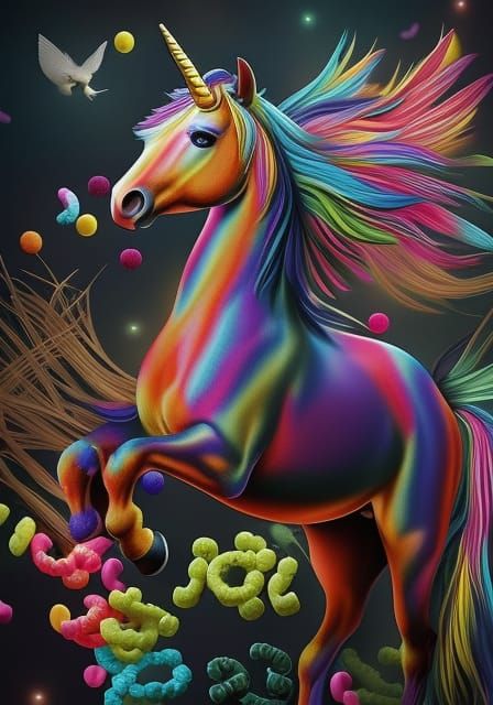 🔆☪️🌸Flowers & Horse🌸☪️🔆