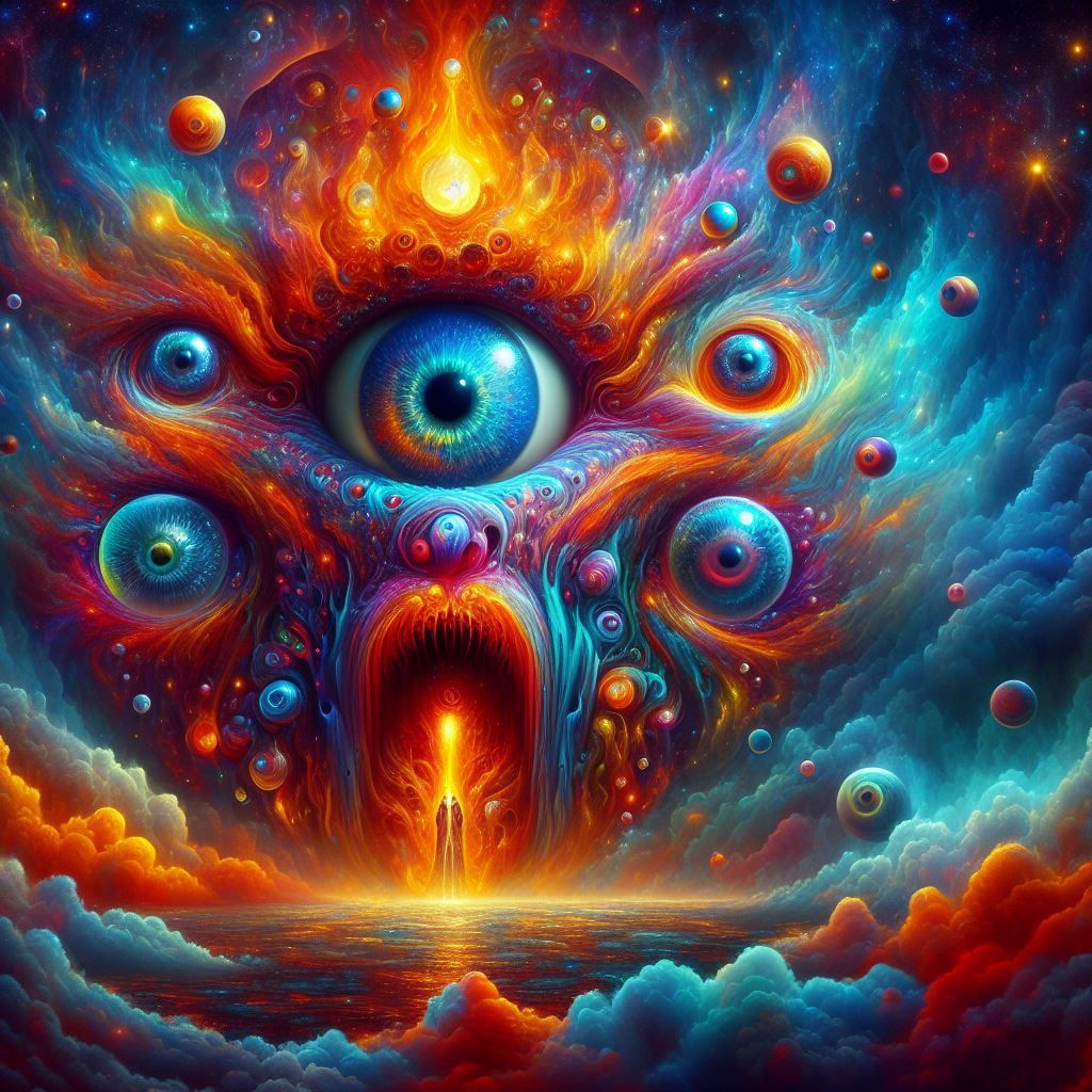 Celestial Eyes