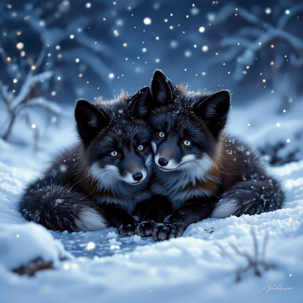 He found a Friend !! #2