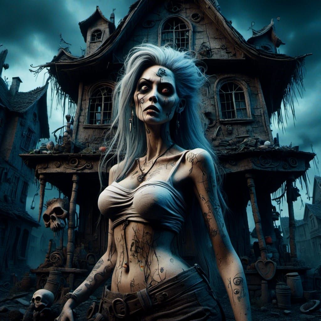 testing <lora:Wonky Houses:1.0> 