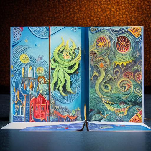 Call of Cthulhu for good children