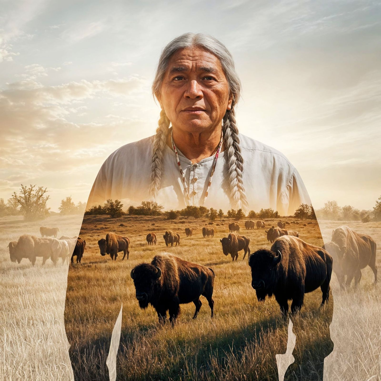 Remembering the Stories of the Buffalo