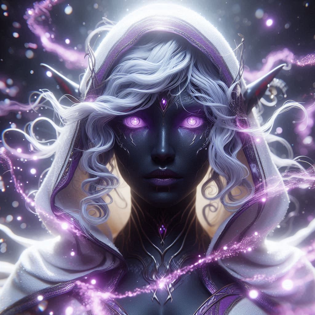 Drow Arch-Mage