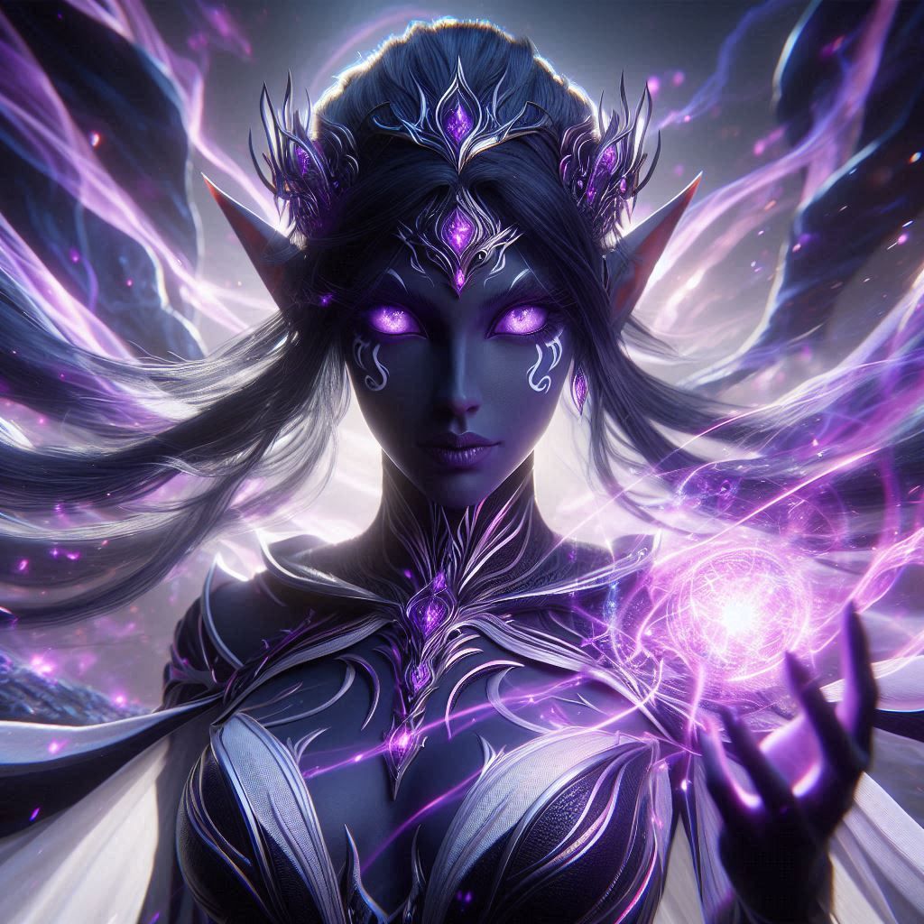 Drow Arcanist