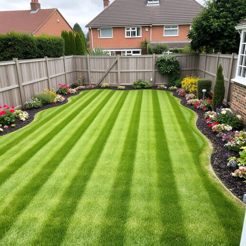 Stripes  by @David Grewcock