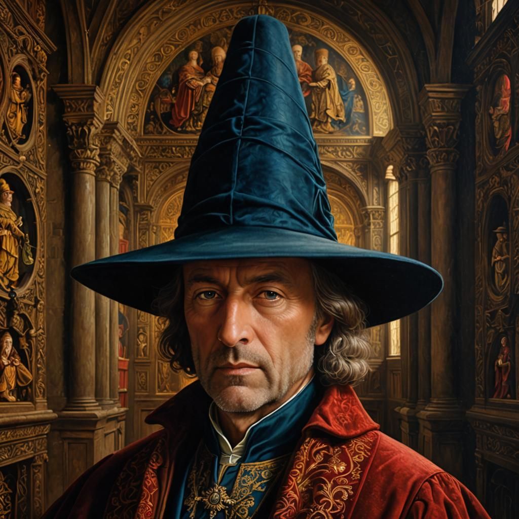 beautiful perfect smooth detailed matte painting, Renaissanc...