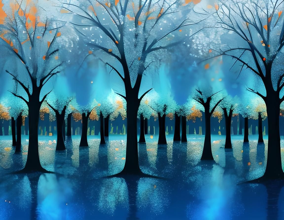 Forest Blue