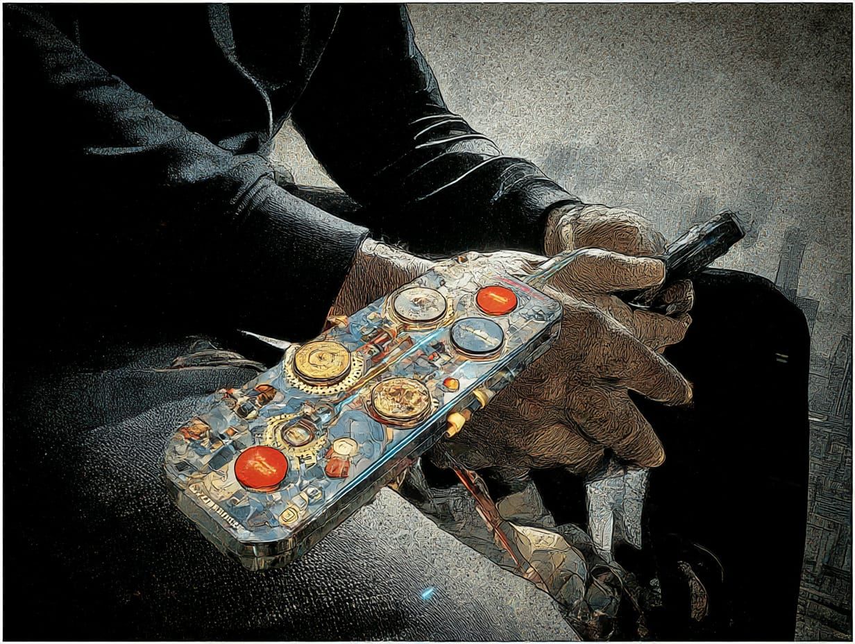 2. C.L.I.C.K REIMAGINED: THE DECISION