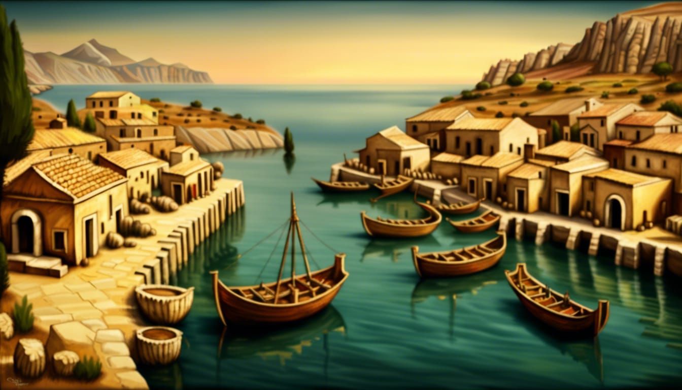 The Fishing Village