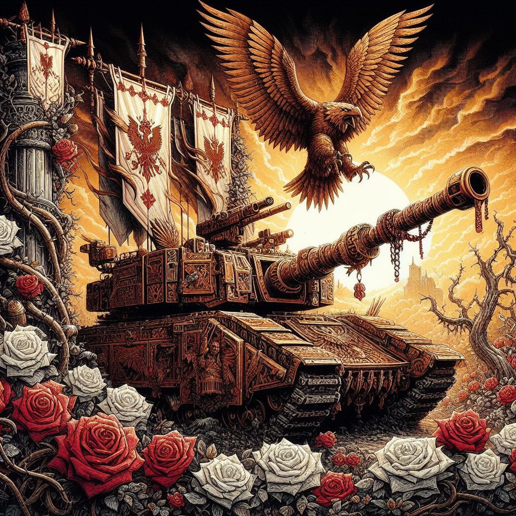 In Fealty of the Emperor