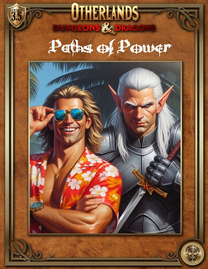 Paths of Power