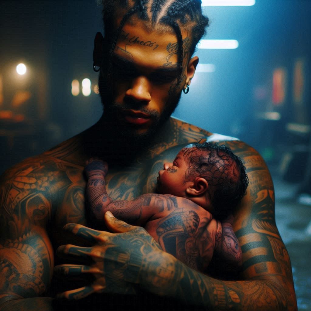 Don't Mess With Daddy's Girl