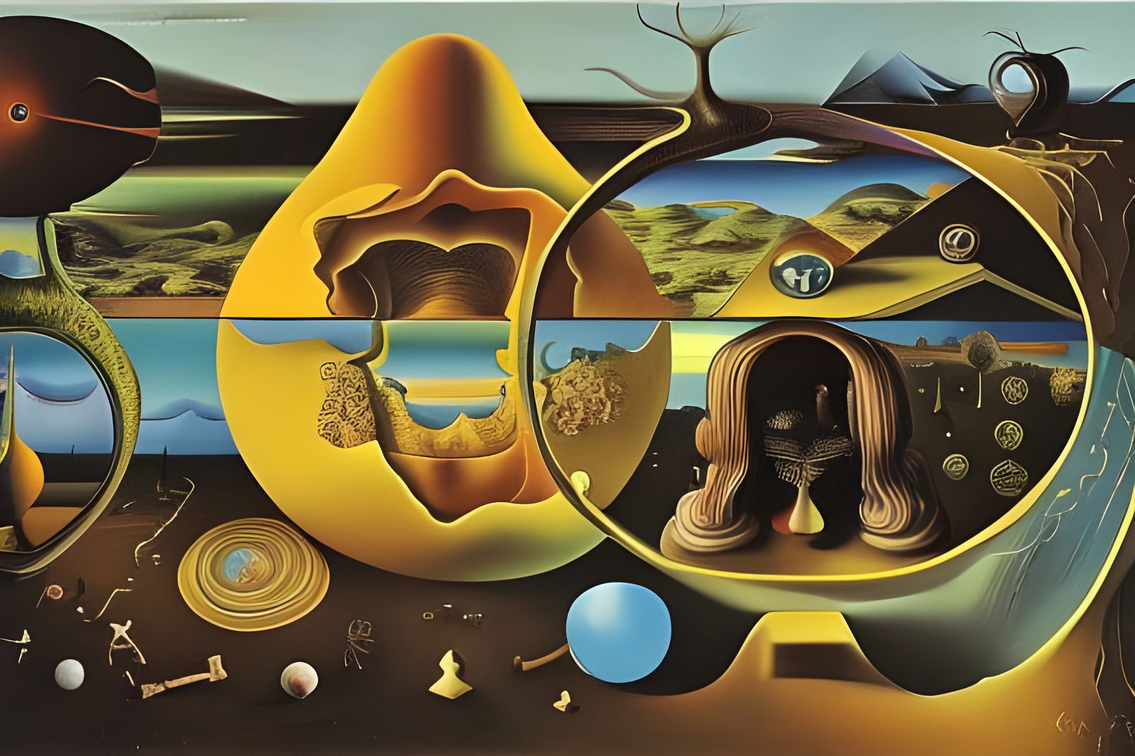 World of Life, World of Death false