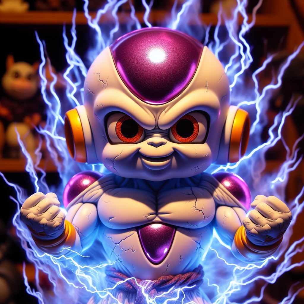 Chibi Frieza