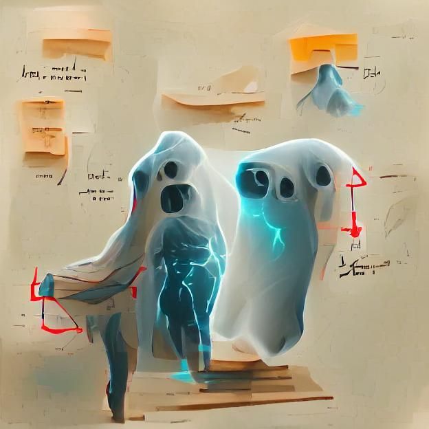 anatomy of a ghost concept art