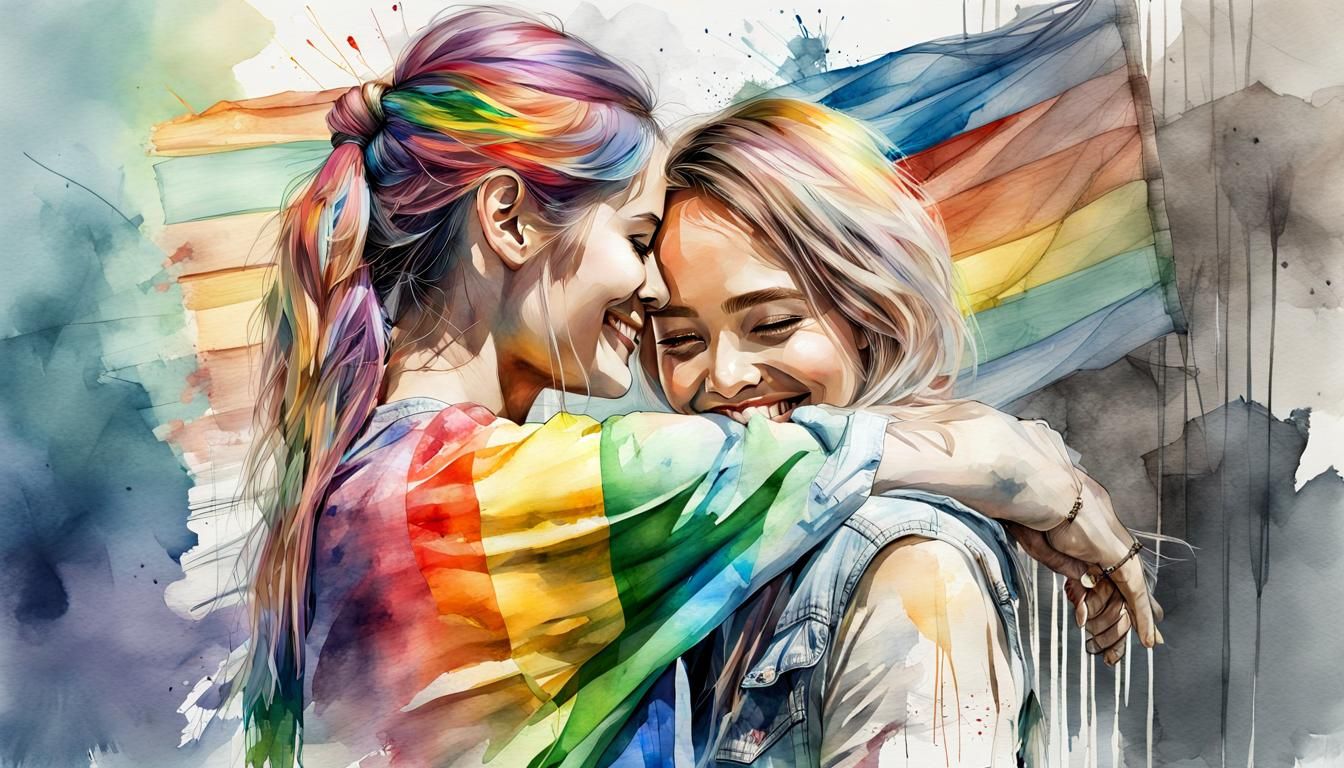 Pride  by @MacMikkola