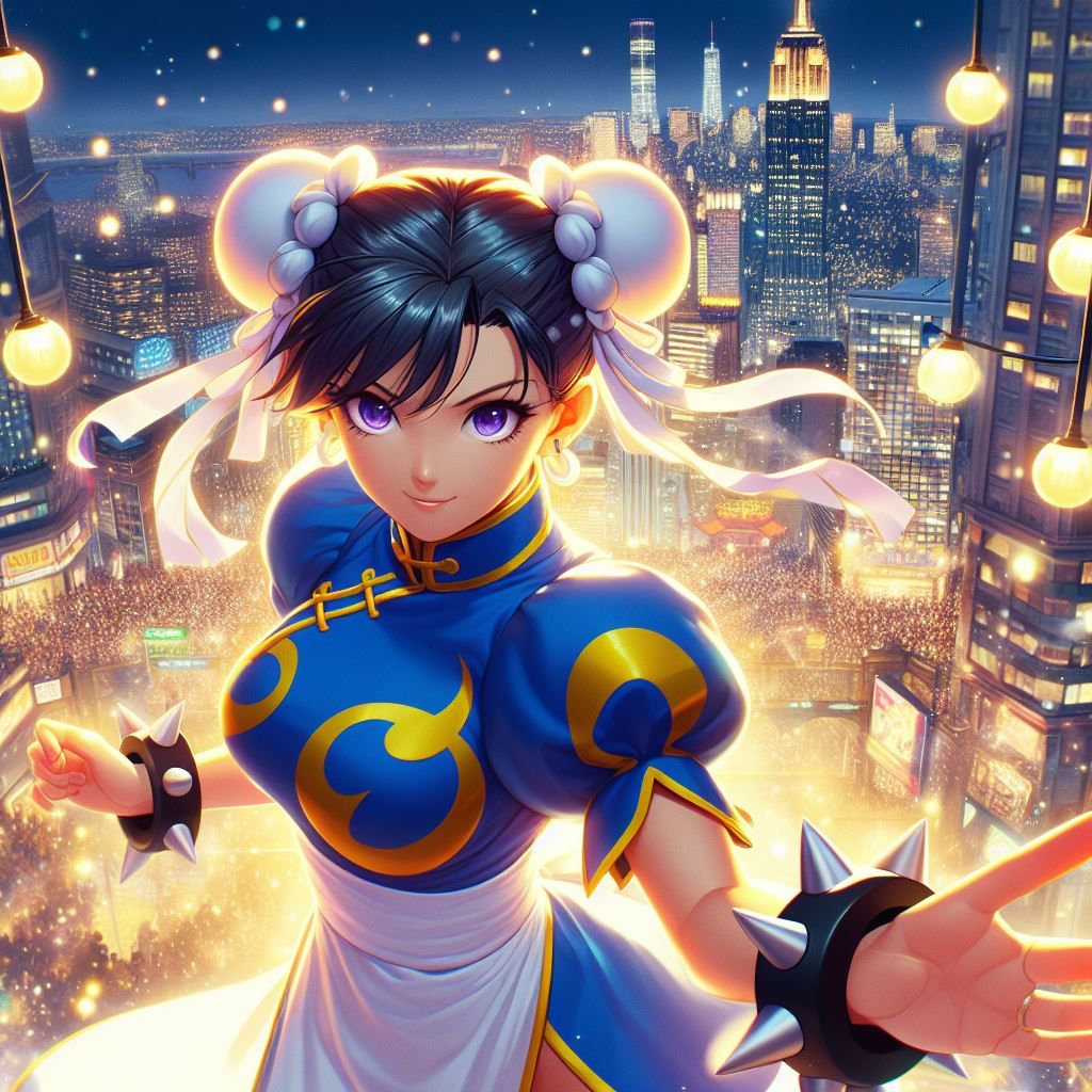 Chun-Li