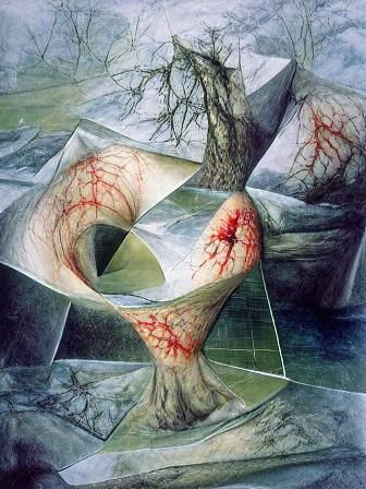 A Gaping Mathematical Wound no.131