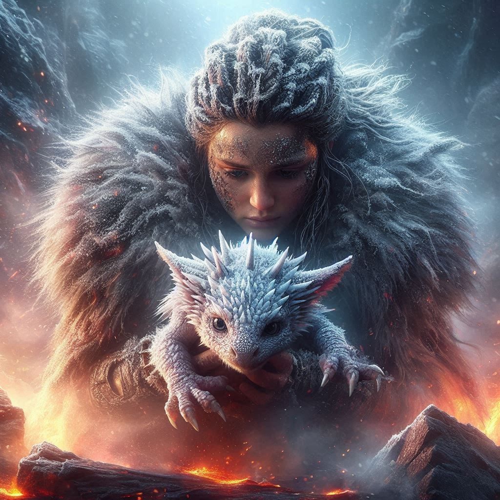 save the dragon, save the world