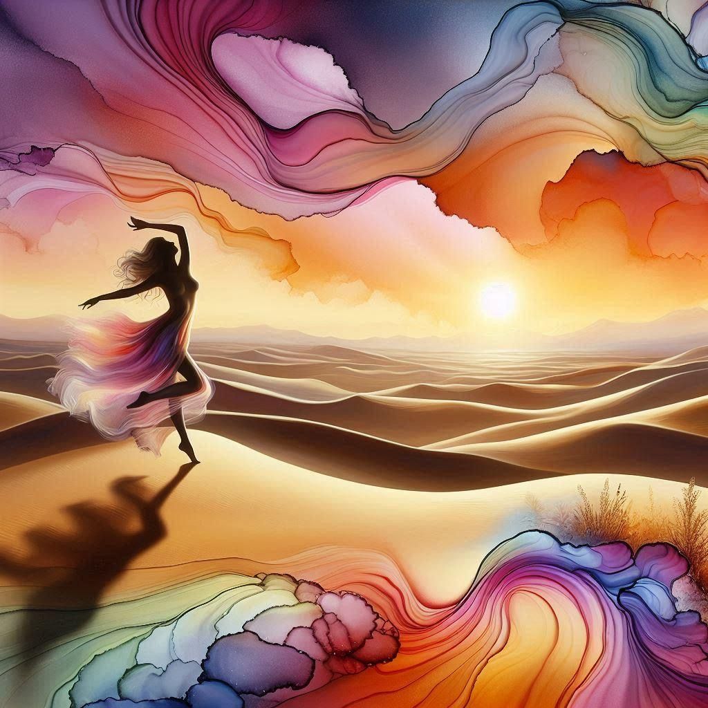 Dance Like No one is Watching