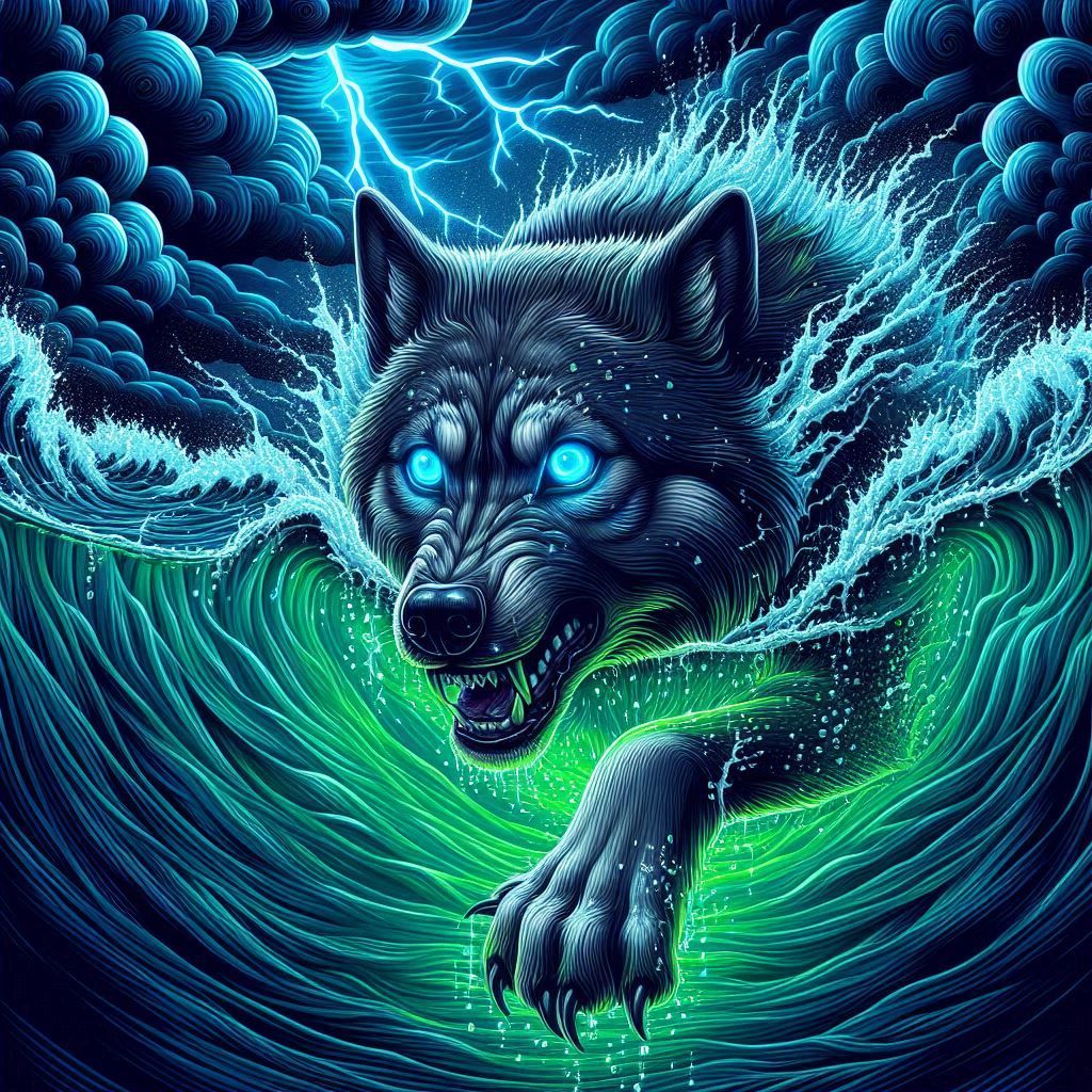 🌊🐺 𝐼𝑛 𝑡ℎ𝑒 𝑆𝑡𝑜𝑟𝑚 🌪️⚡️