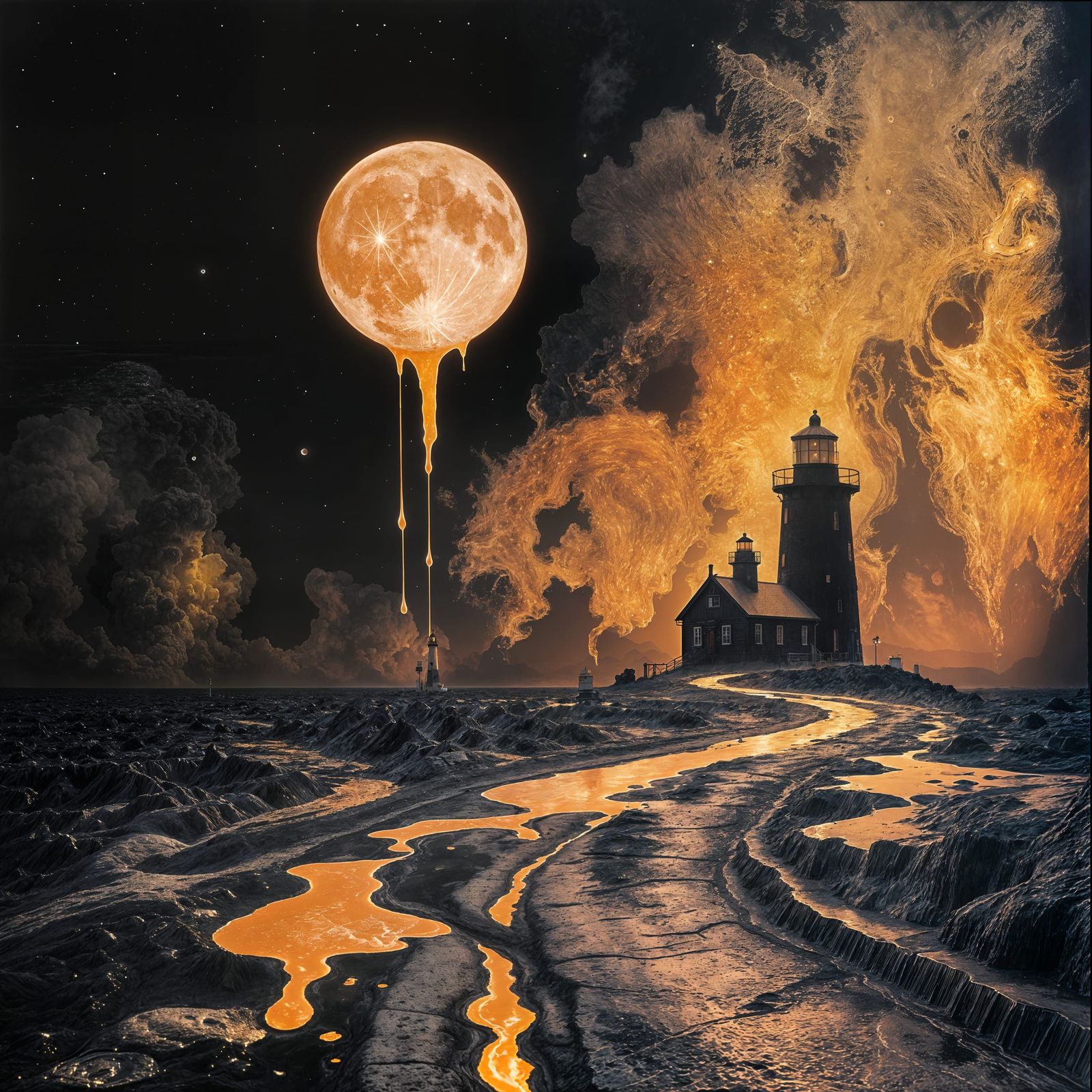 The Last Night  by @Gandalf the Green