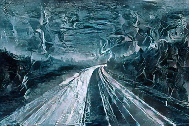 Cloudy Matrix