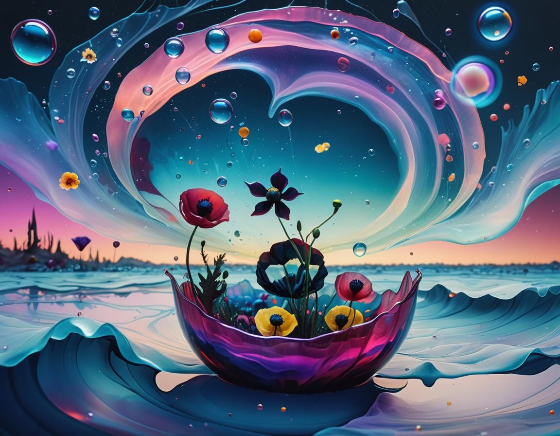 Life is Jelly with a smile!