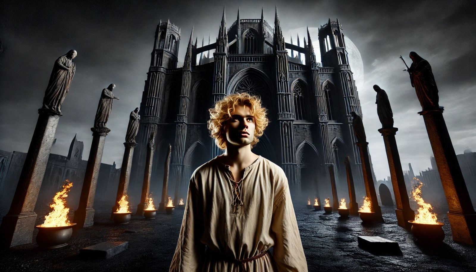 Aus der Requiem-Saga