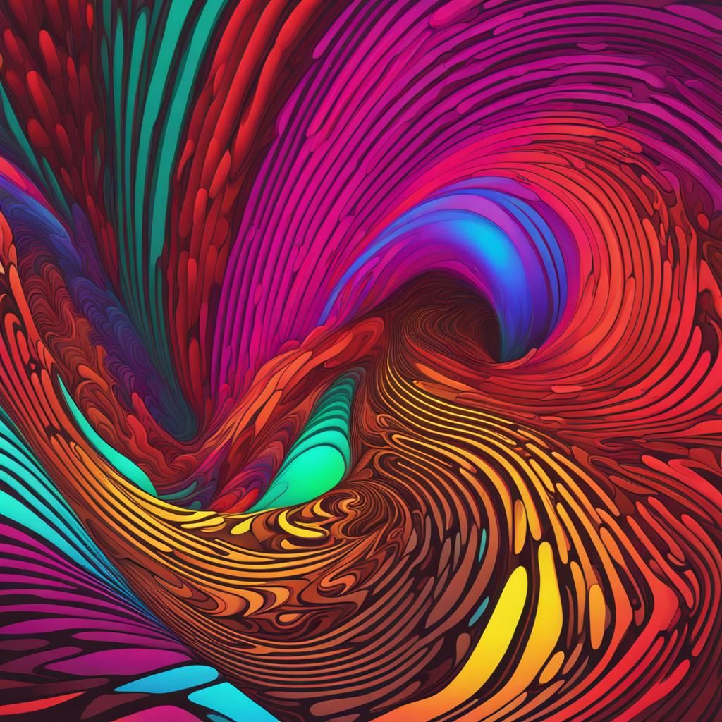 red, green, blue, pink, brown, purple, yellow, orange, synth...