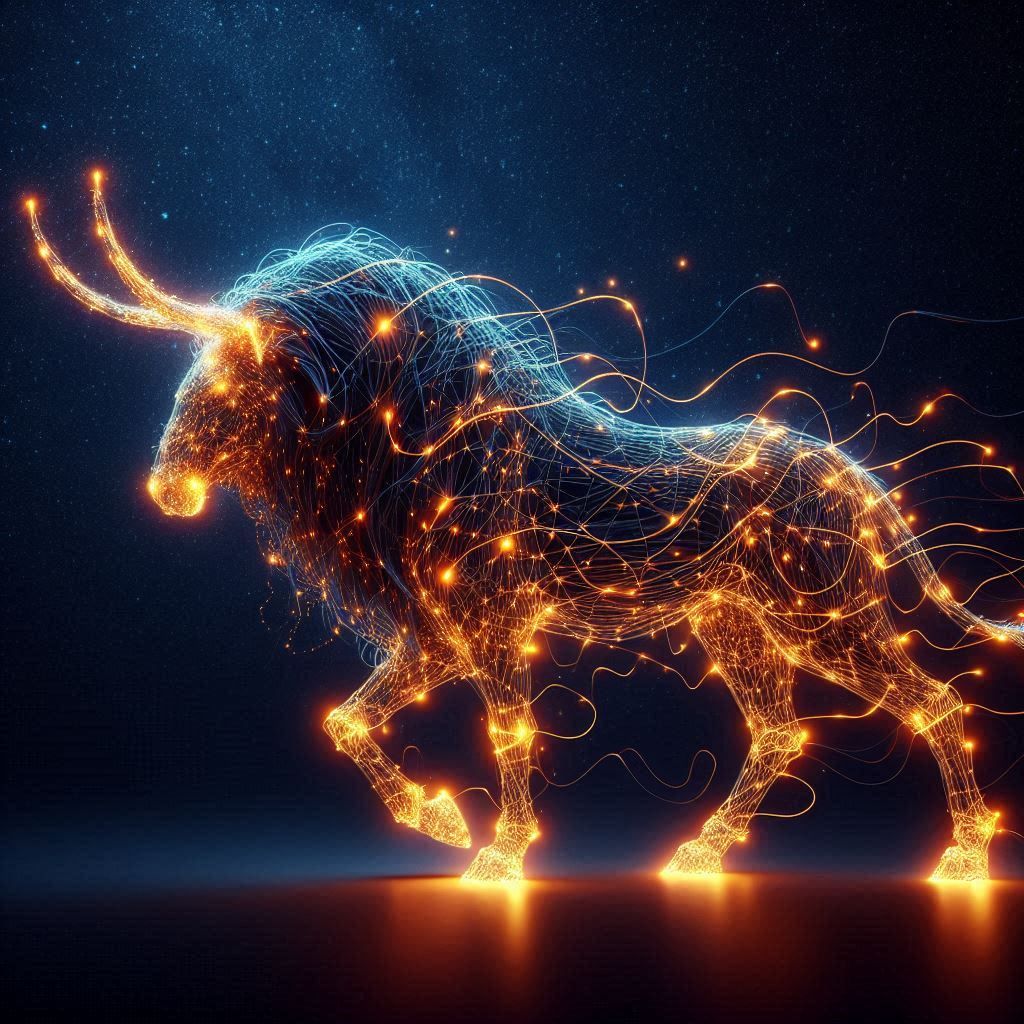 double exposure beautiful fantasy DALL-E 3 portrait landscape..