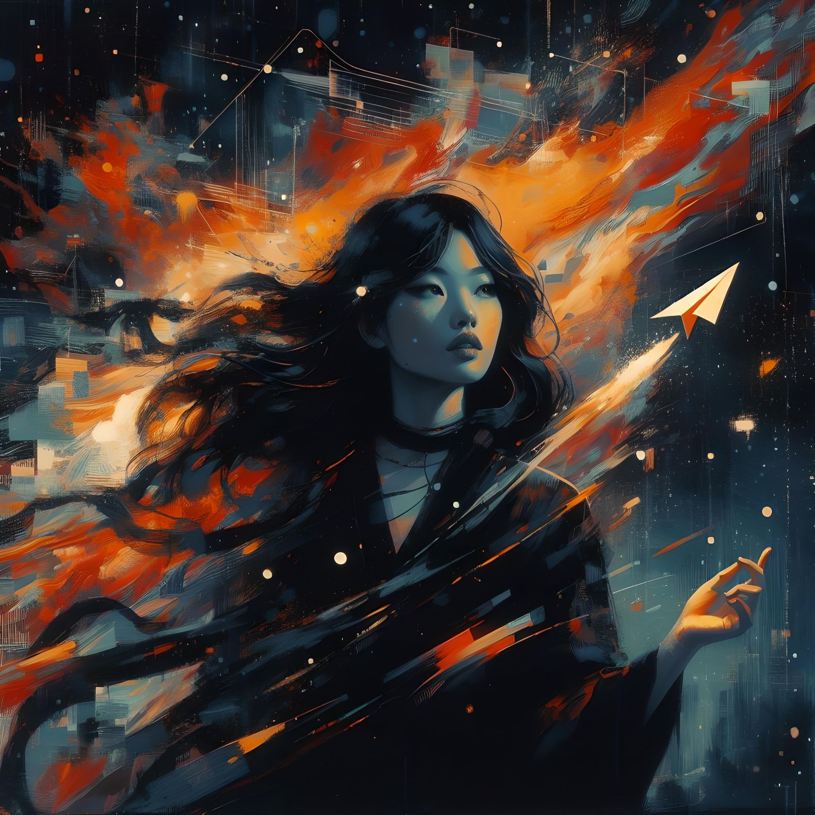 A Message from the Universe