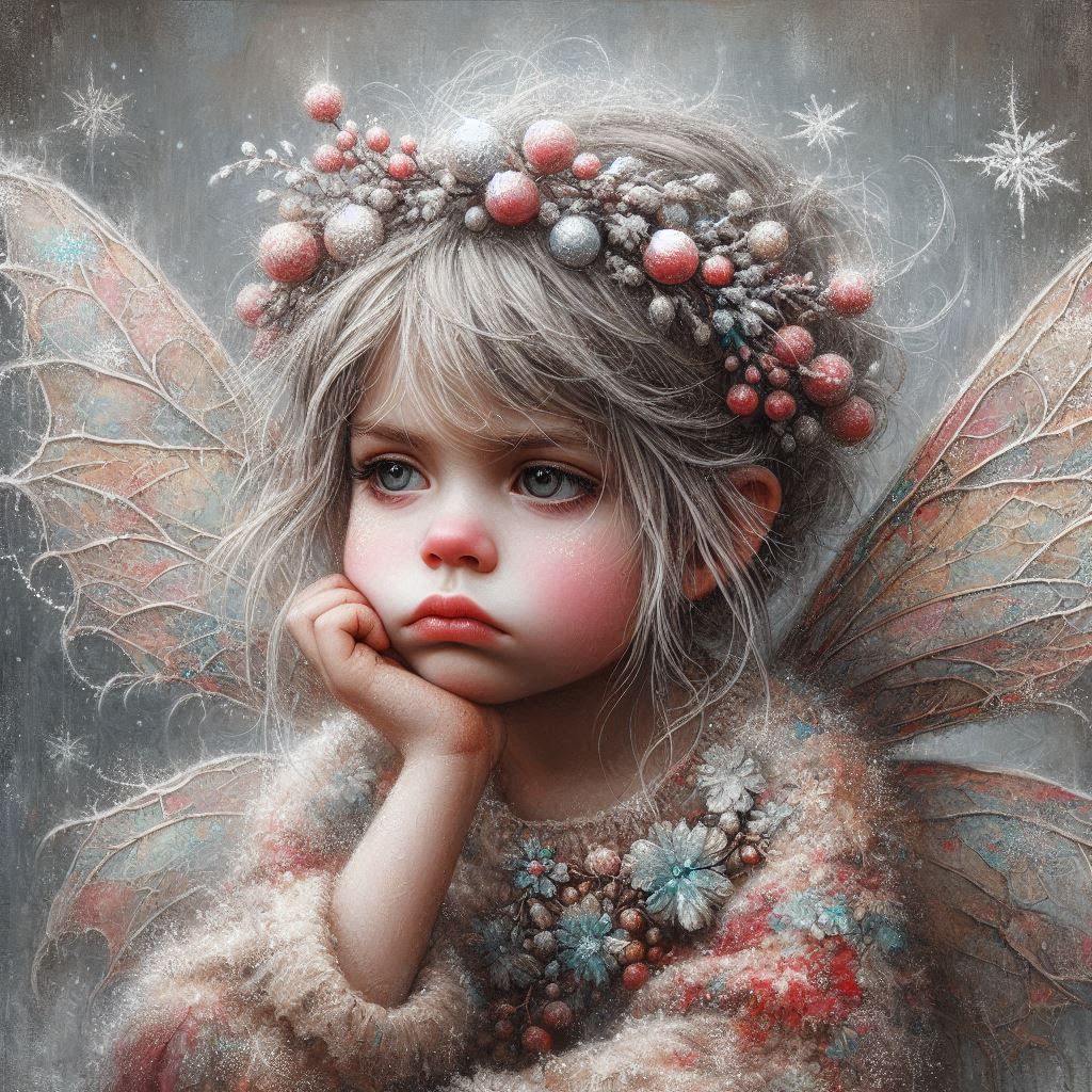 Little fairy