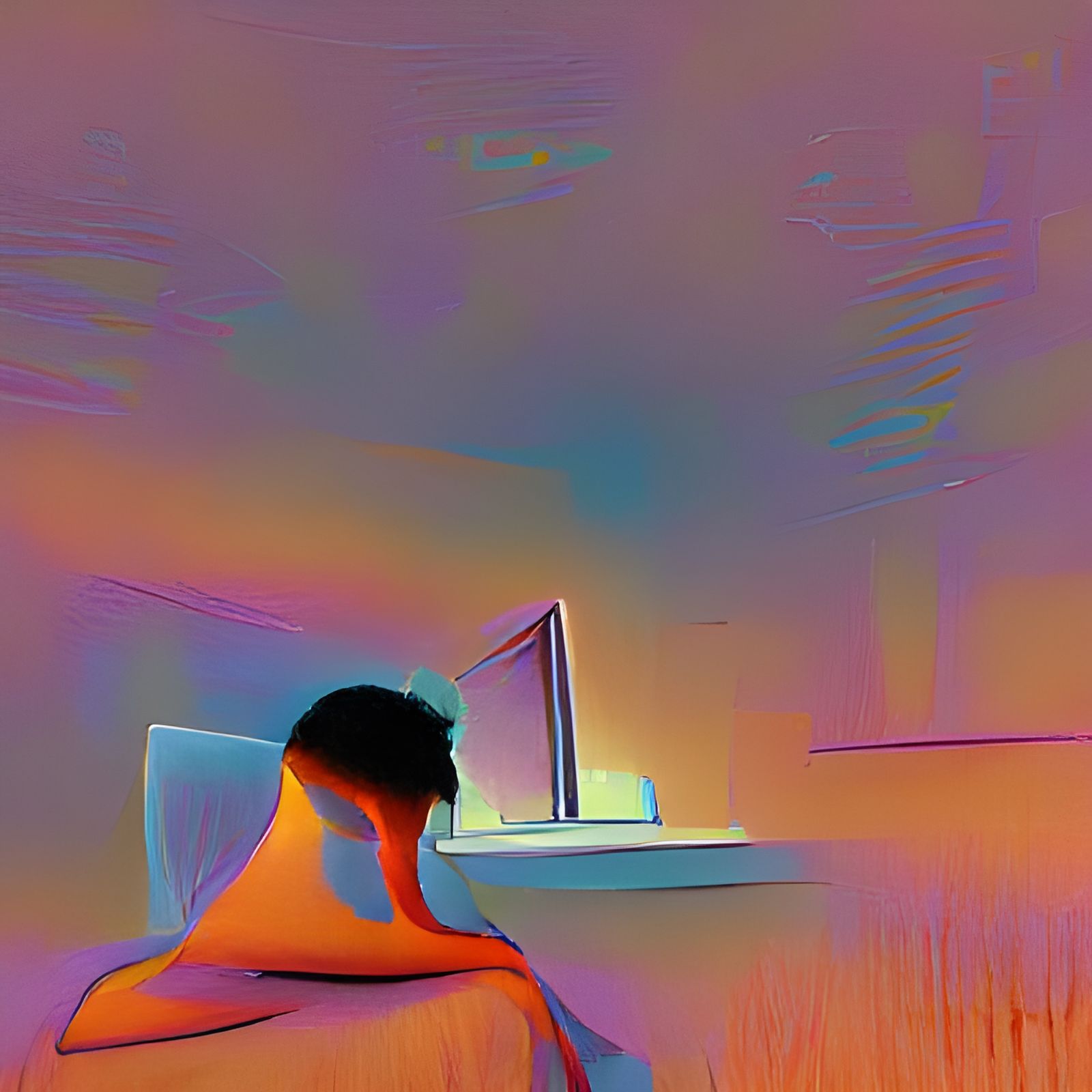 Waiting for others to realise what I know