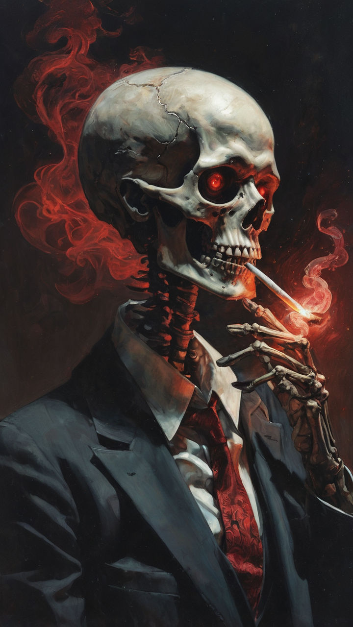 The Kingdom of the Crows