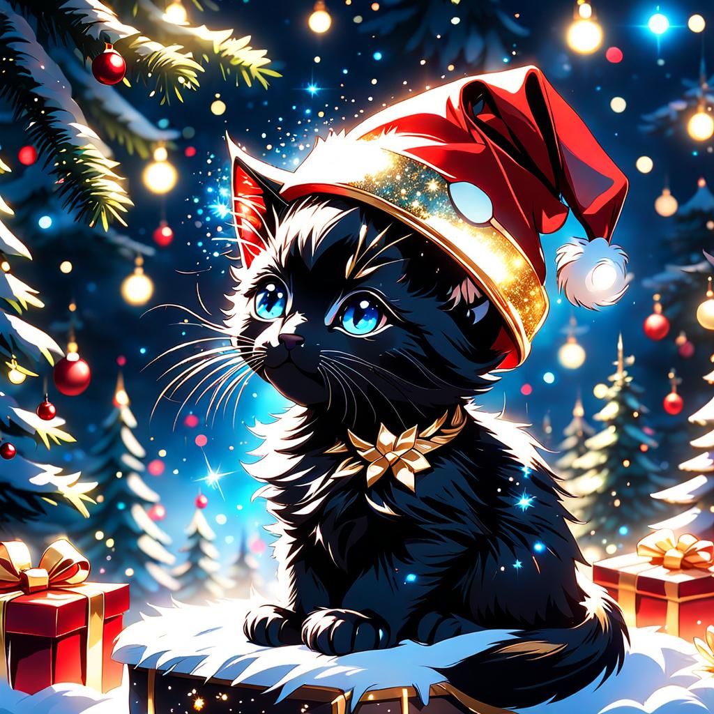 Where Are You Christmas?  by @Kitty Blacksmith